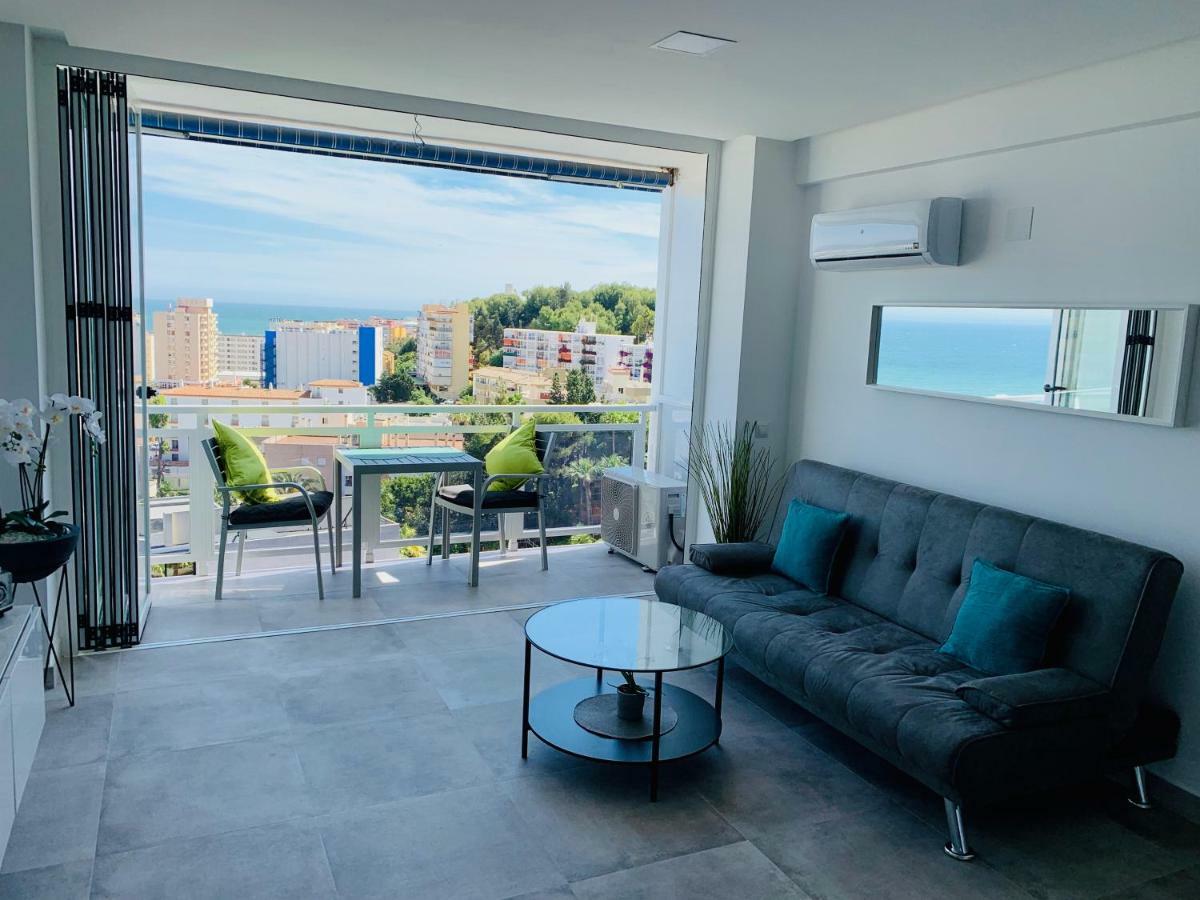 Torremolinoscari Apartment ภายนอก รูปภาพ