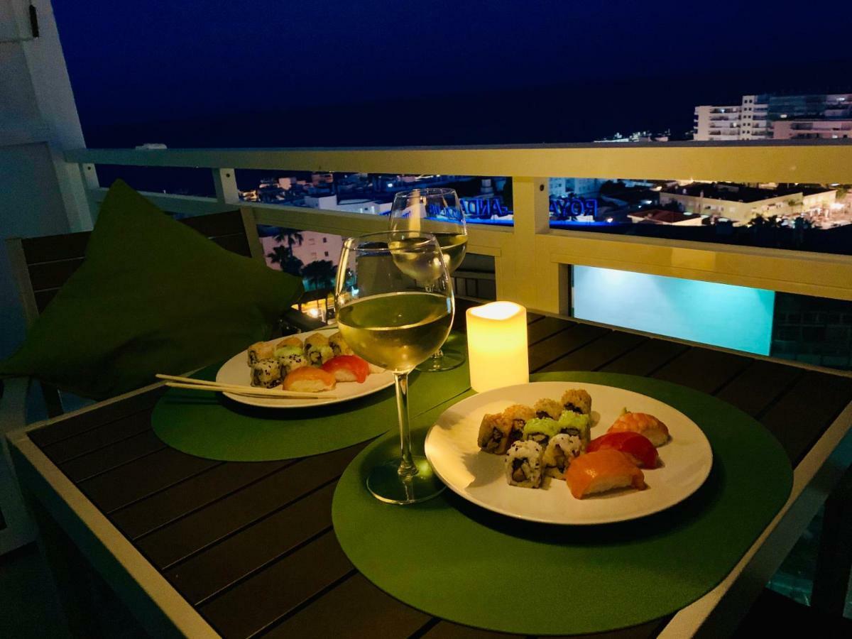 Torremolinoscari Apartment ภายนอก รูปภาพ